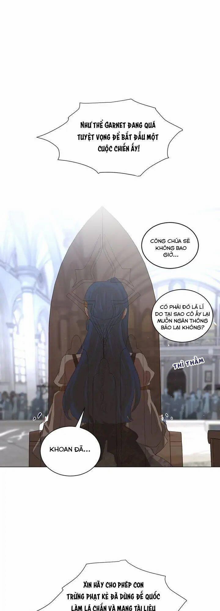 Tôi Là Fan Cứng Của Hoàng Tử 61 trang 21