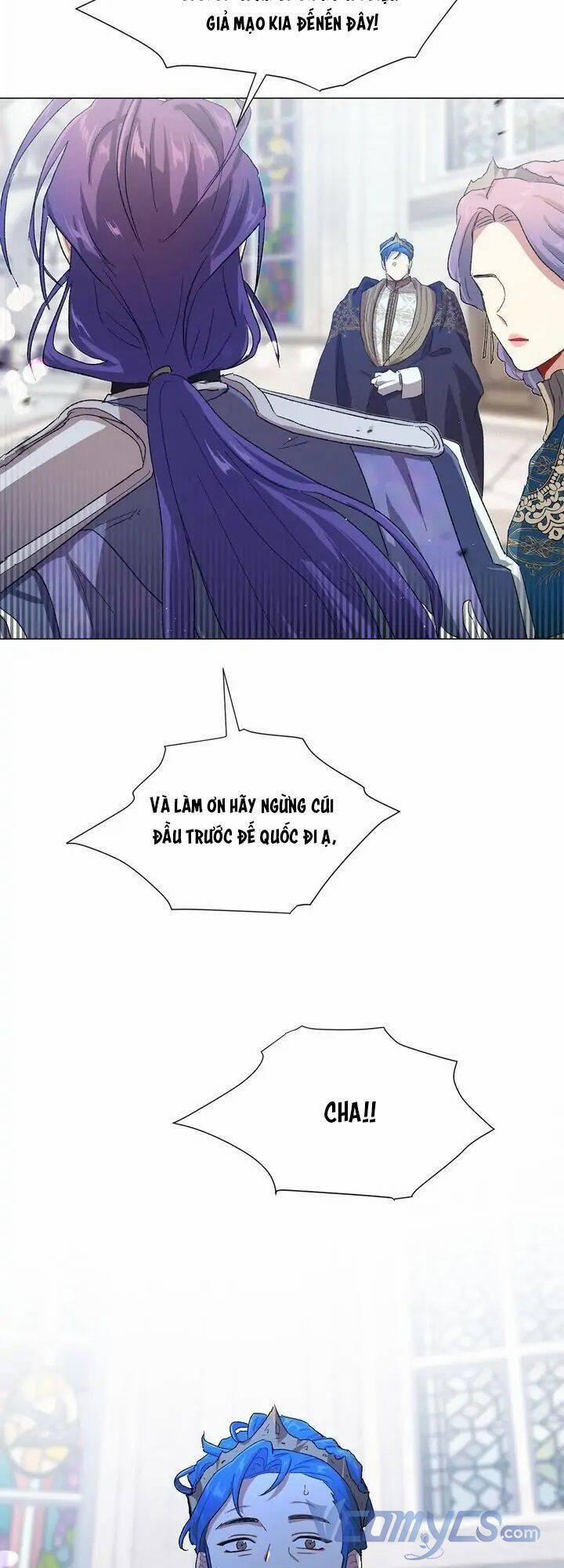 Tôi Là Fan Cứng Của Hoàng Tử 61 trang 22