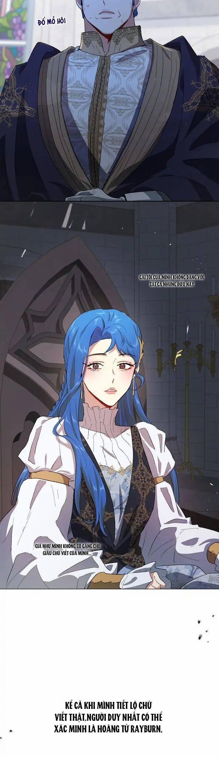 Tôi Là Fan Cứng Của Hoàng Tử 61 trang 23