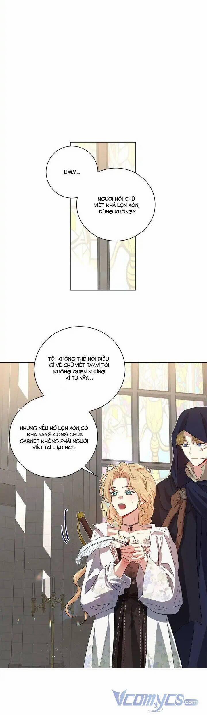 Tôi Là Fan Cứng Của Hoàng Tử 61 trang 24