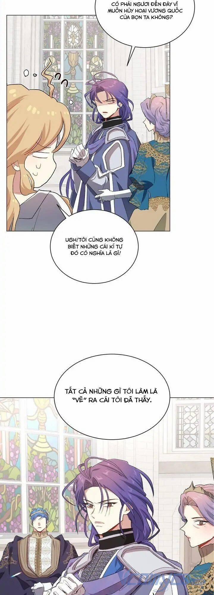 Tôi Là Fan Cứng Của Hoàng Tử 61 trang 26