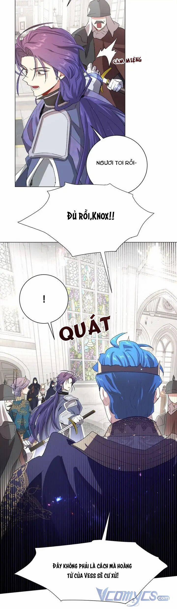 Tôi Là Fan Cứng Của Hoàng Tử 61 trang 29