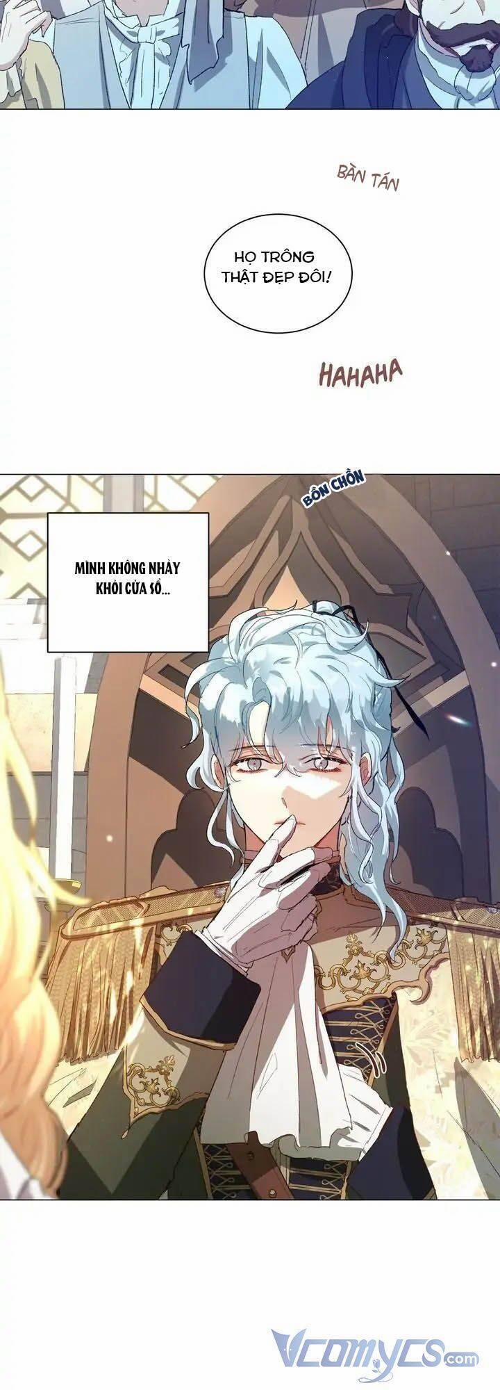 Tôi Là Fan Cứng Của Hoàng Tử 61 trang 3