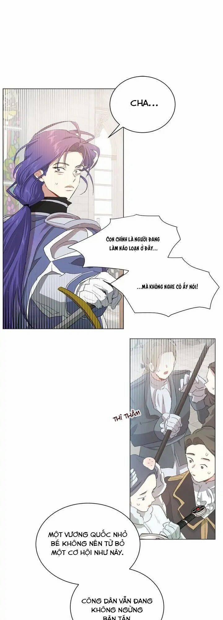 Tôi Là Fan Cứng Của Hoàng Tử 61 trang 30