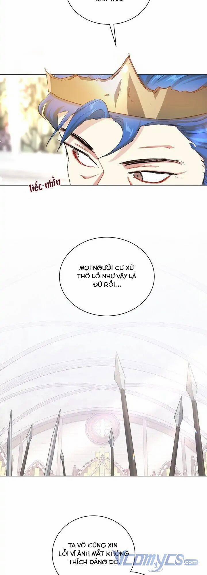 Tôi Là Fan Cứng Của Hoàng Tử 61 trang 31