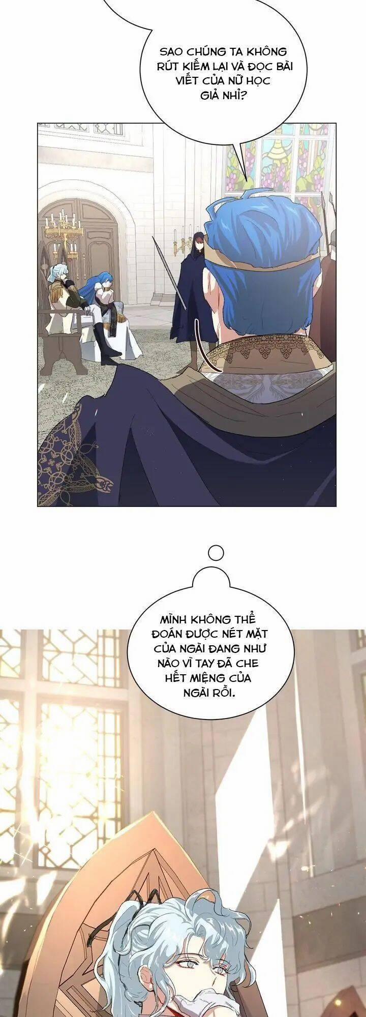 Tôi Là Fan Cứng Của Hoàng Tử 61 trang 32