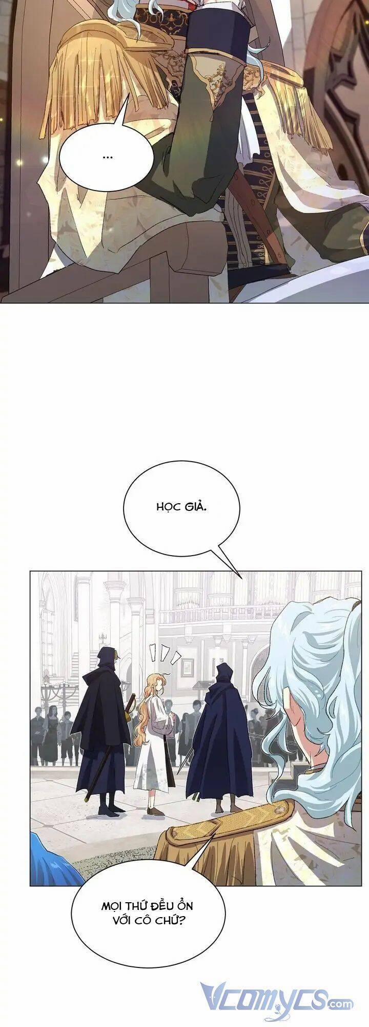 Tôi Là Fan Cứng Của Hoàng Tử 61 trang 33