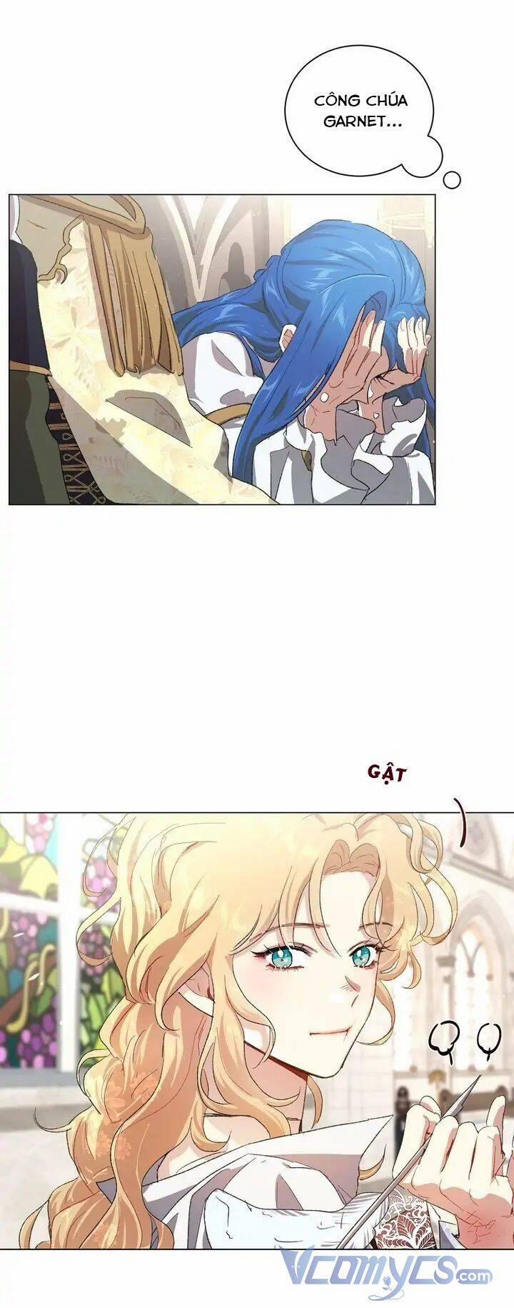 Tôi Là Fan Cứng Của Hoàng Tử 61 trang 34