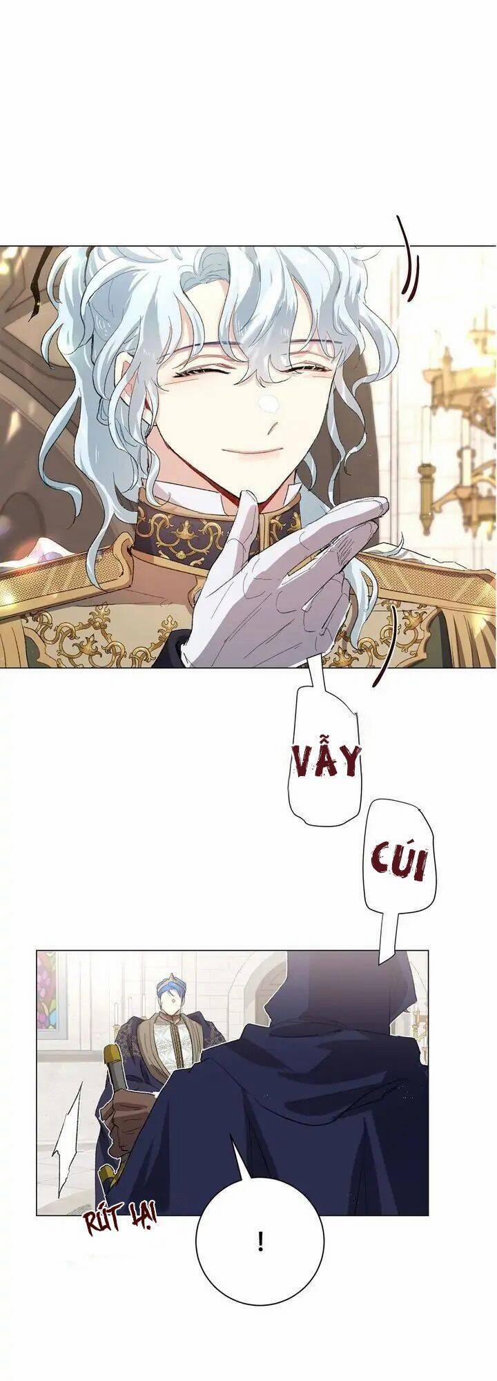 Tôi Là Fan Cứng Của Hoàng Tử 61 trang 35