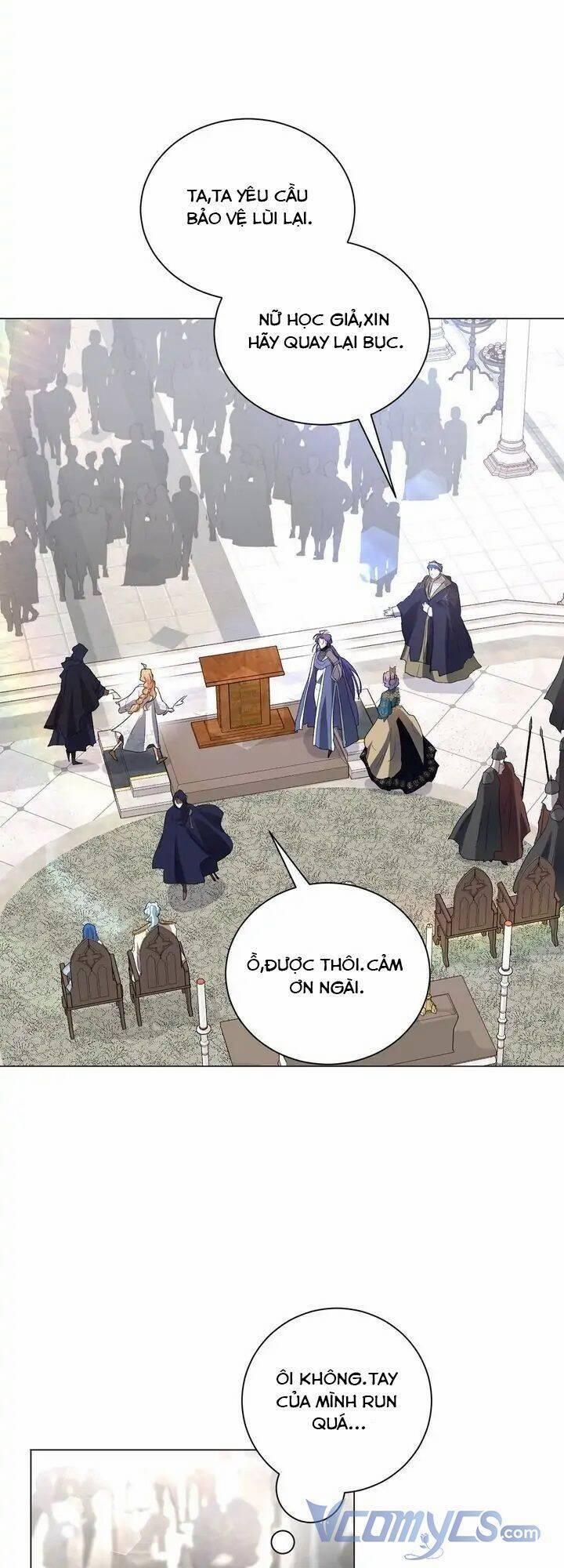 Tôi Là Fan Cứng Của Hoàng Tử 61 trang 36