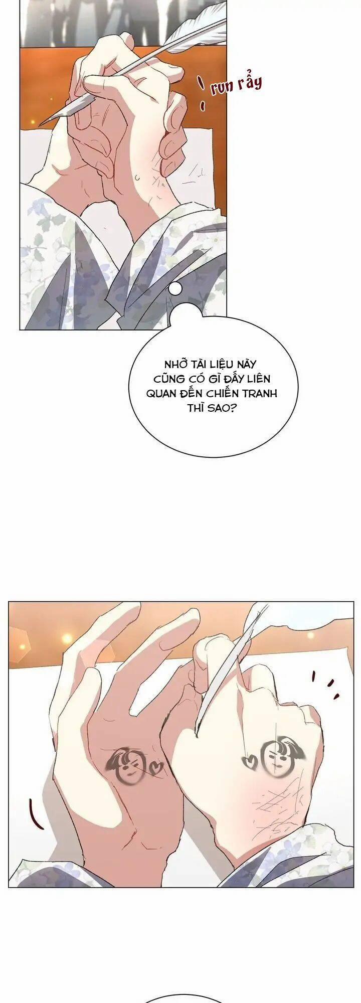 Tôi Là Fan Cứng Của Hoàng Tử 61 trang 37