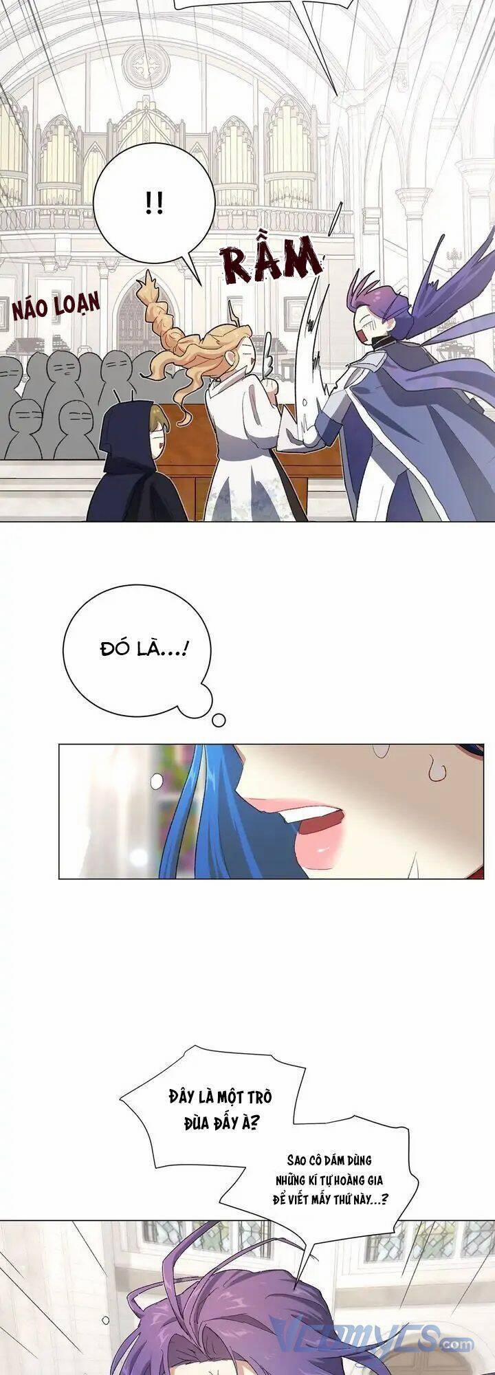 Tôi Là Fan Cứng Của Hoàng Tử 61 trang 41