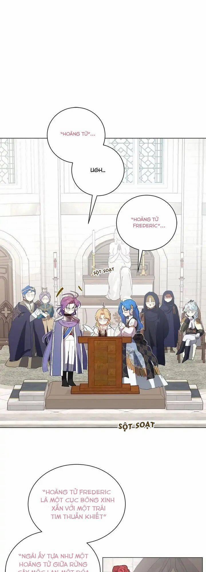 Tôi Là Fan Cứng Của Hoàng Tử 61 trang 45