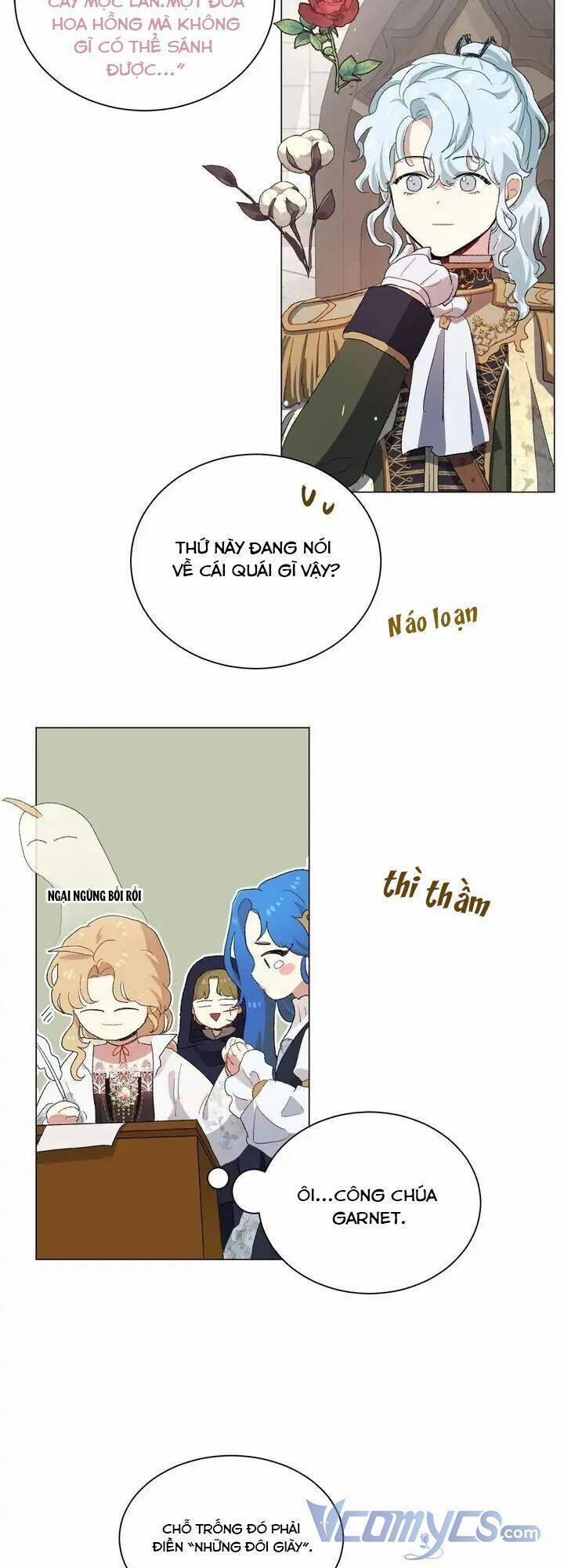 Tôi Là Fan Cứng Của Hoàng Tử 61 trang 46