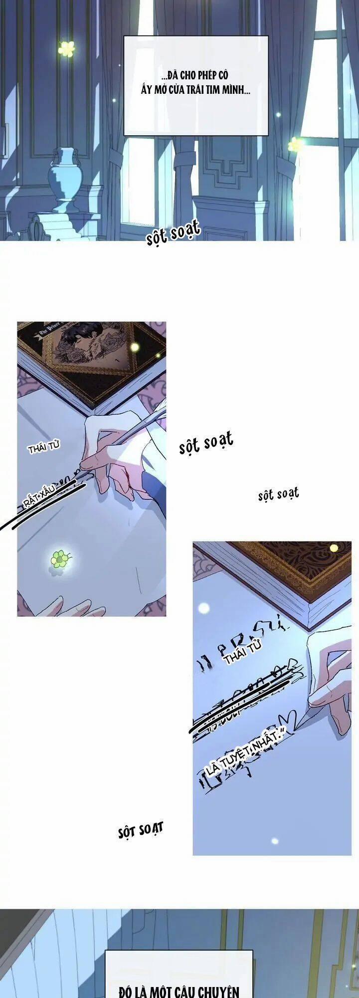 Tôi Là Fan Cứng Của Hoàng Tử 61 trang 52