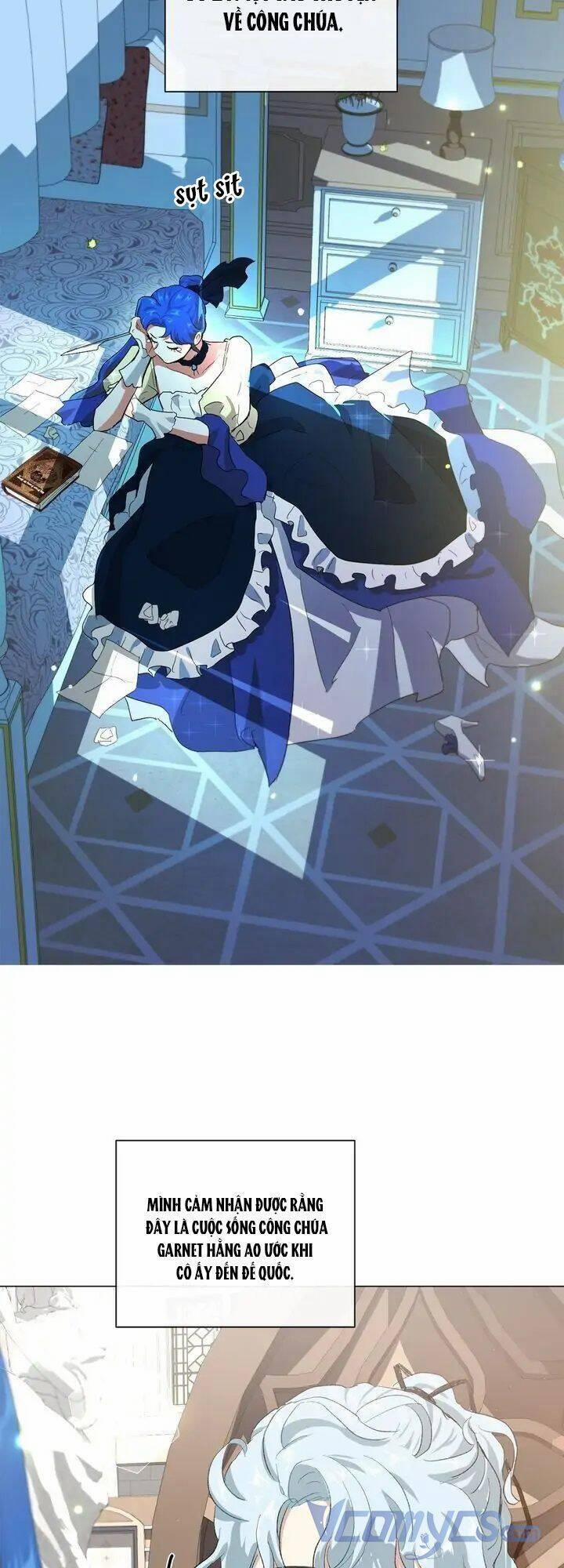 Tôi Là Fan Cứng Của Hoàng Tử 61 trang 53