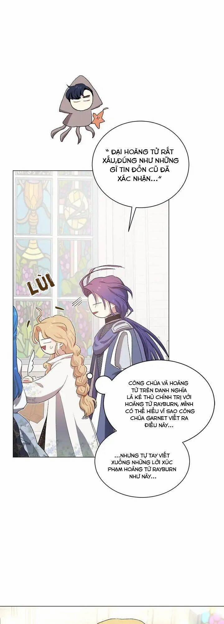 Tôi Là Fan Cứng Của Hoàng Tử 61 trang 55