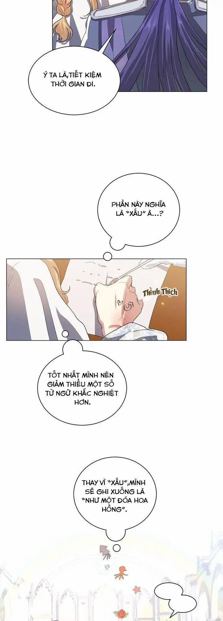 Tôi Là Fan Cứng Của Hoàng Tử 61 trang 57