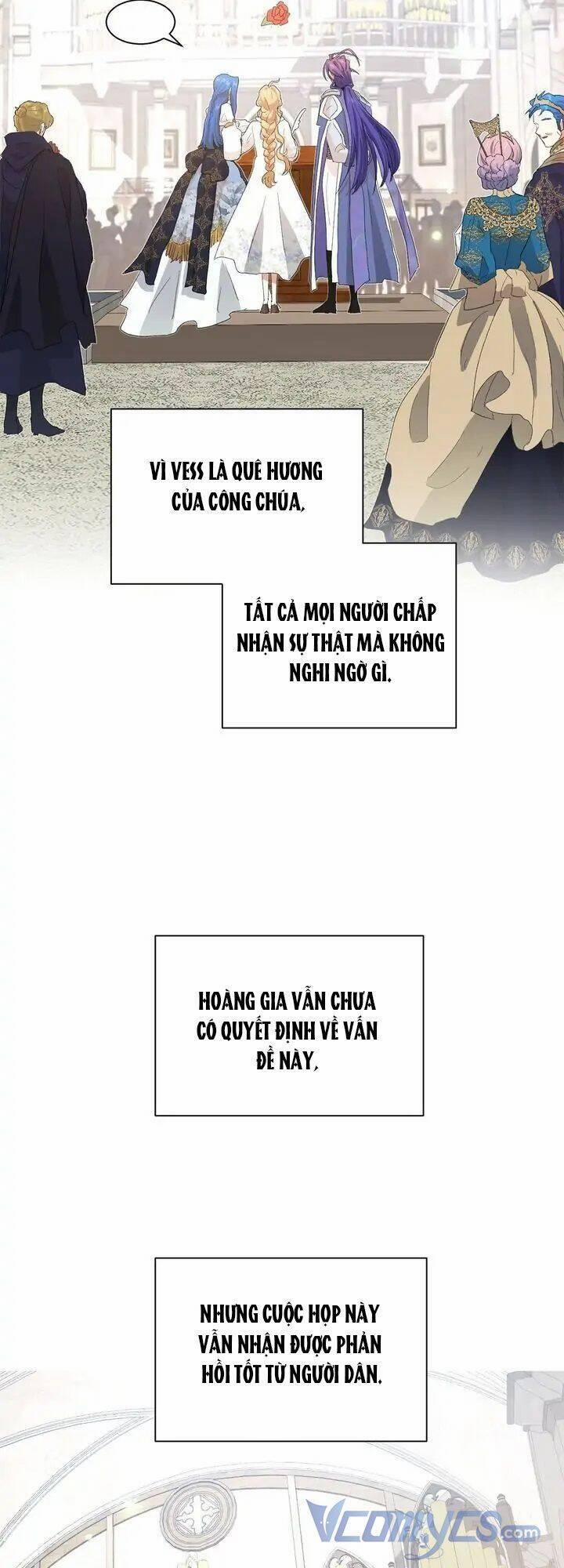 Tôi Là Fan Cứng Của Hoàng Tử 61 trang 58