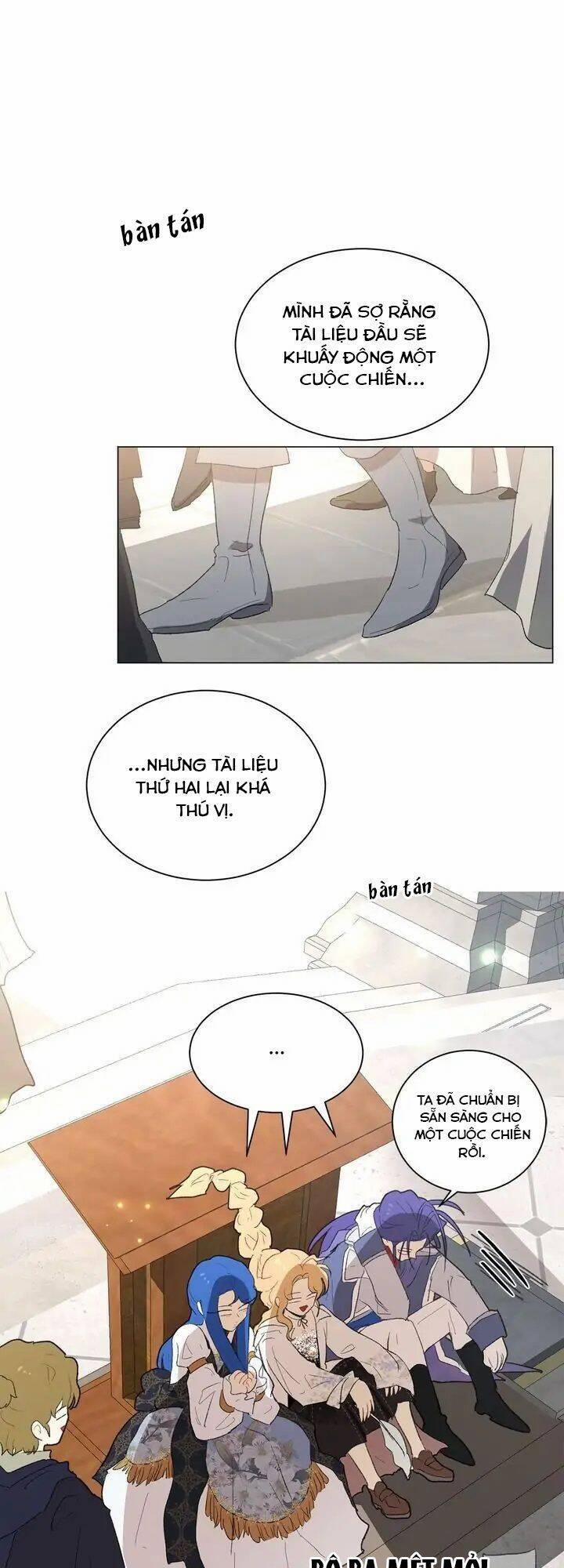 Tôi Là Fan Cứng Của Hoàng Tử 61 trang 59