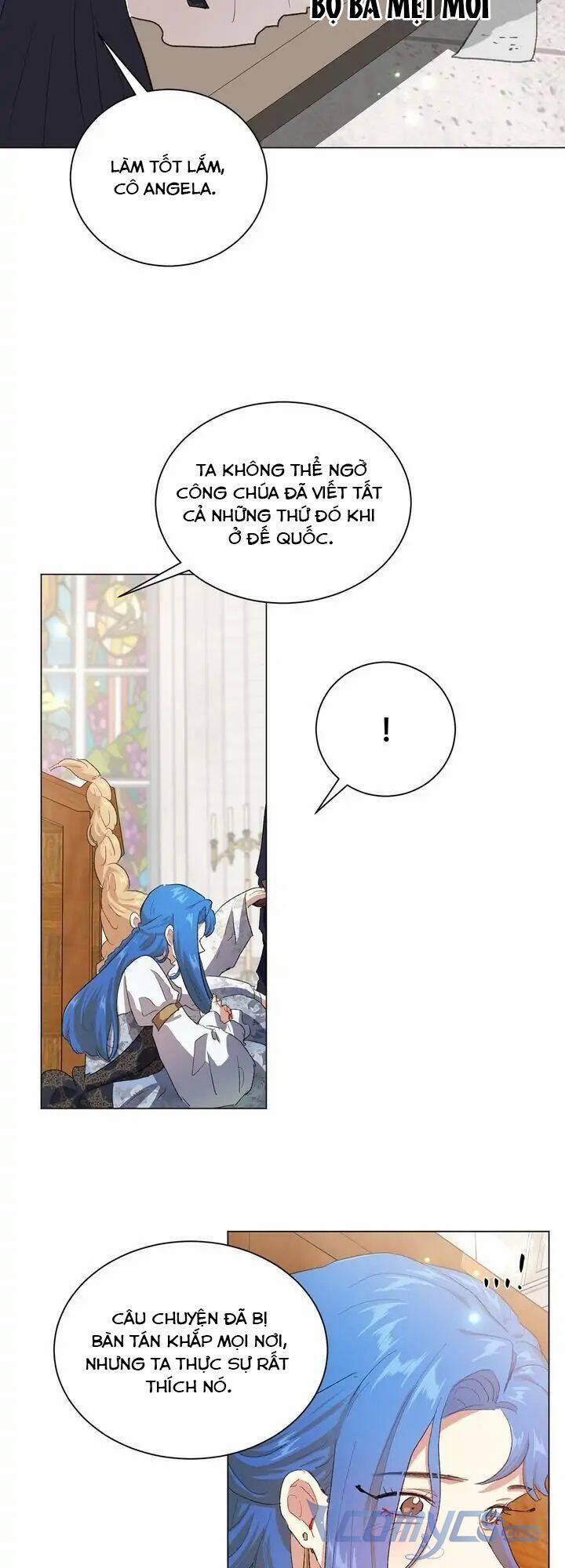 Tôi Là Fan Cứng Của Hoàng Tử 61 trang 60