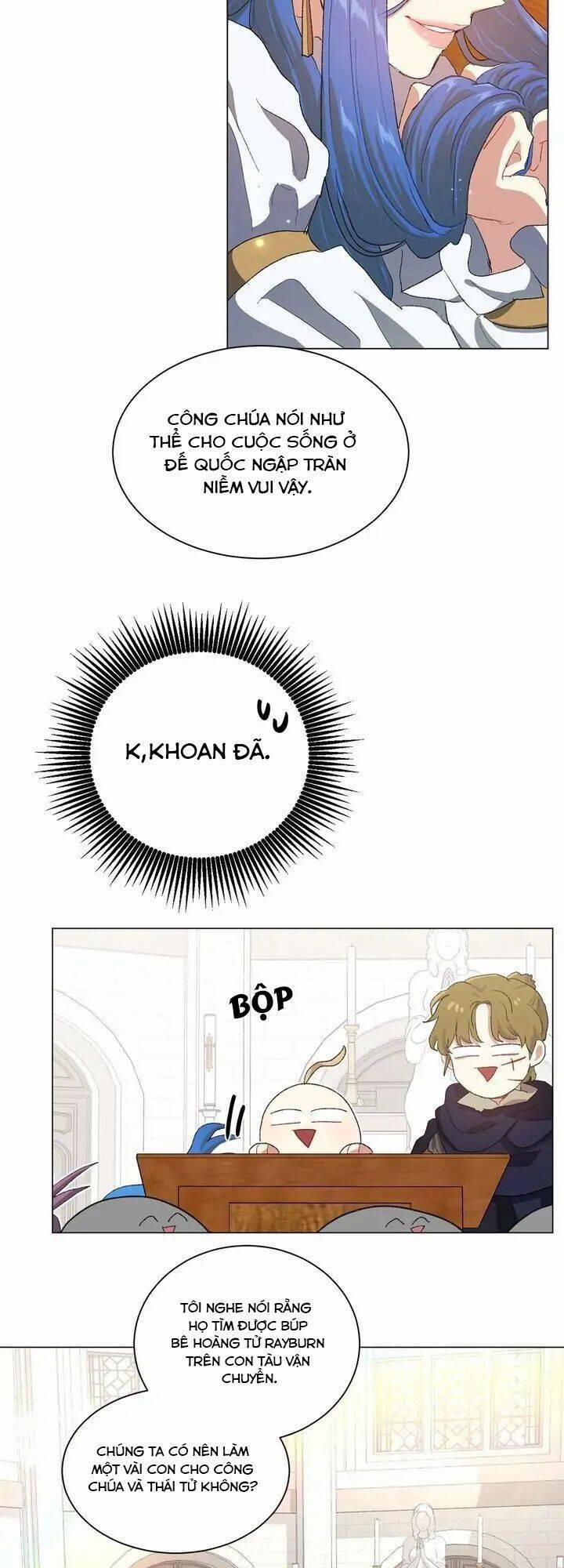 Tôi Là Fan Cứng Của Hoàng Tử 61 trang 61