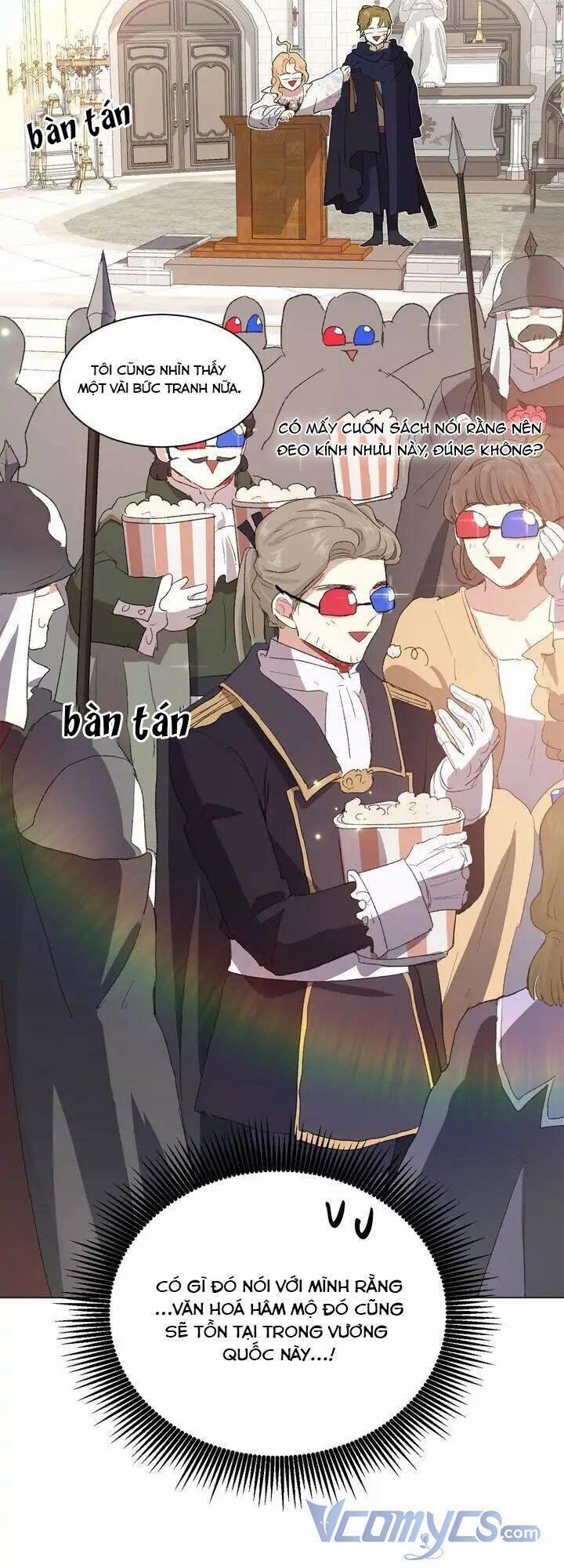 Tôi Là Fan Cứng Của Hoàng Tử 61 trang 62