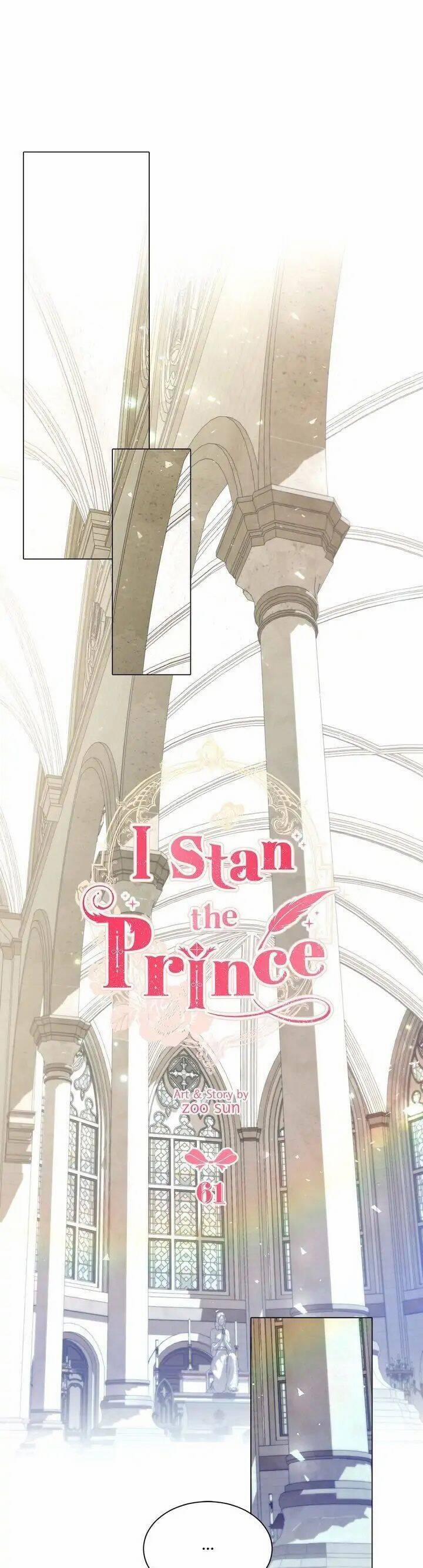 Tôi Là Fan Cứng Của Hoàng Tử 61 trang 7