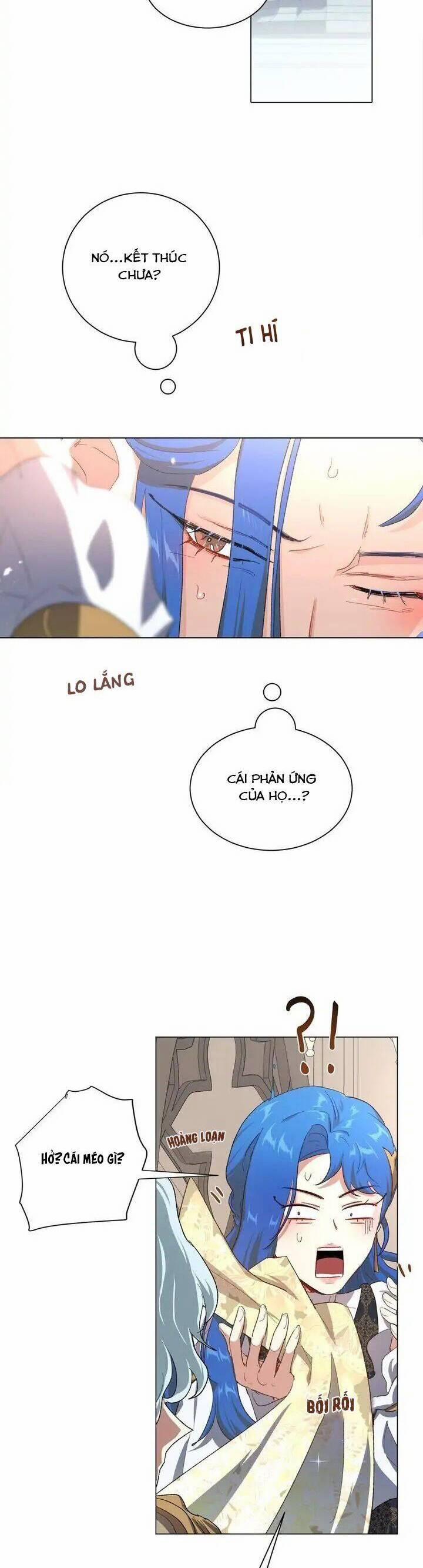 Tôi Là Fan Cứng Của Hoàng Tử 61 trang 8