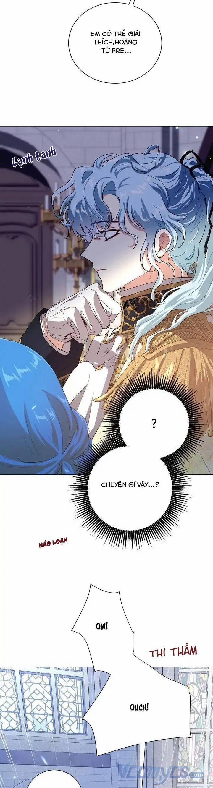 Tôi Là Fan Cứng Của Hoàng Tử 61 trang 9