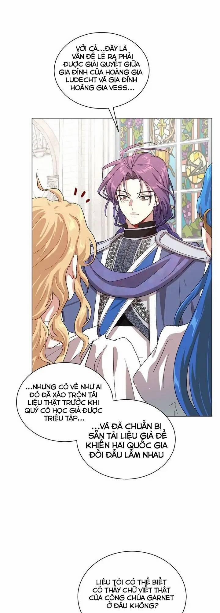 Tôi Là Fan Cứng Của Hoàng Tử 62 trang 12