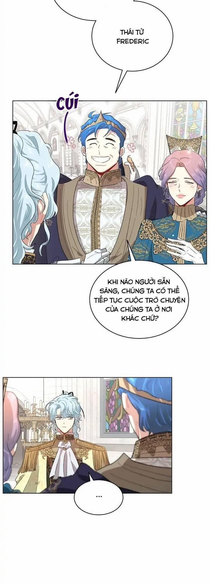 Tôi Là Fan Cứng Của Hoàng Tử 62 trang 2