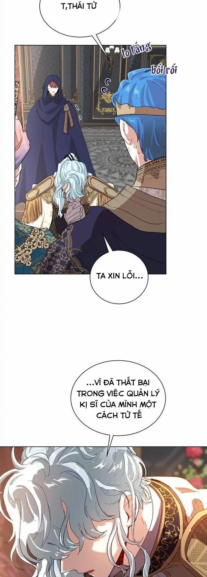 Tôi Là Fan Cứng Của Hoàng Tử 62 trang 21