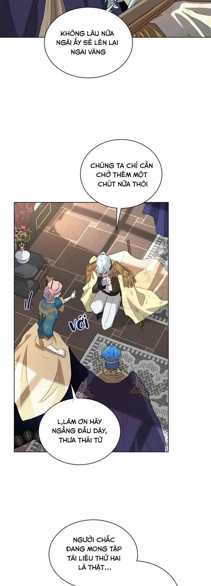 Tôi Là Fan Cứng Của Hoàng Tử 62 trang 23