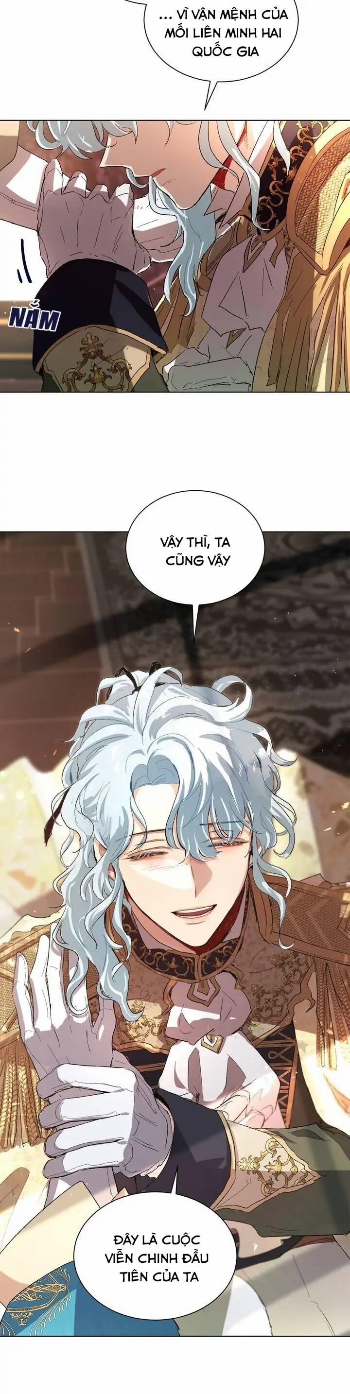 Tôi Là Fan Cứng Của Hoàng Tử 62 trang 24