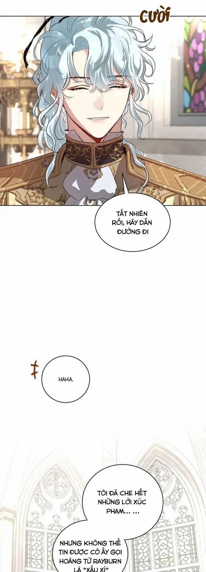 Tôi Là Fan Cứng Của Hoàng Tử 62 trang 3