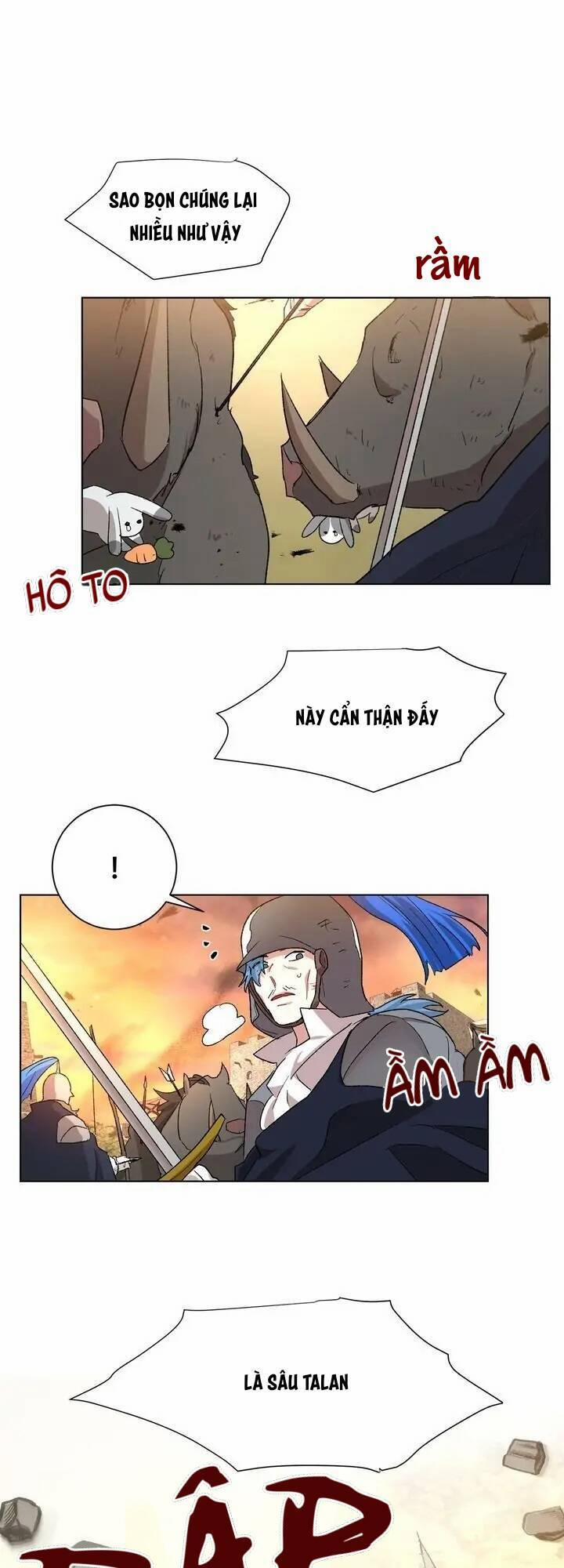 Tôi Là Fan Cứng Của Hoàng Tử 62 trang 35