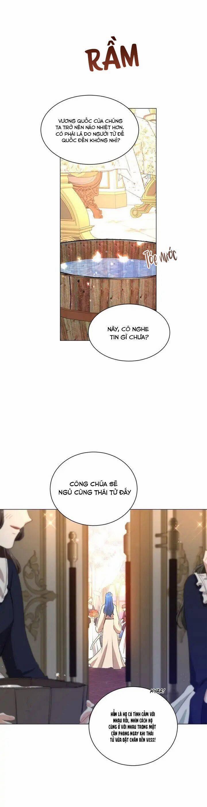 Tôi Là Fan Cứng Của Hoàng Tử 63 trang 1