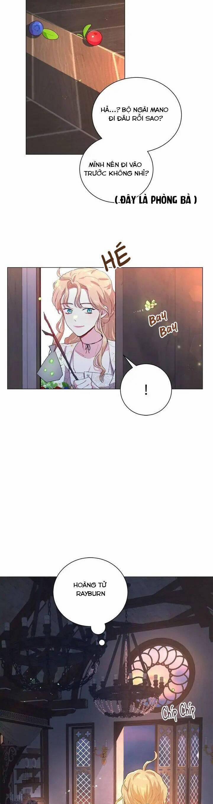 Tôi Là Fan Cứng Của Hoàng Tử 63 trang 13