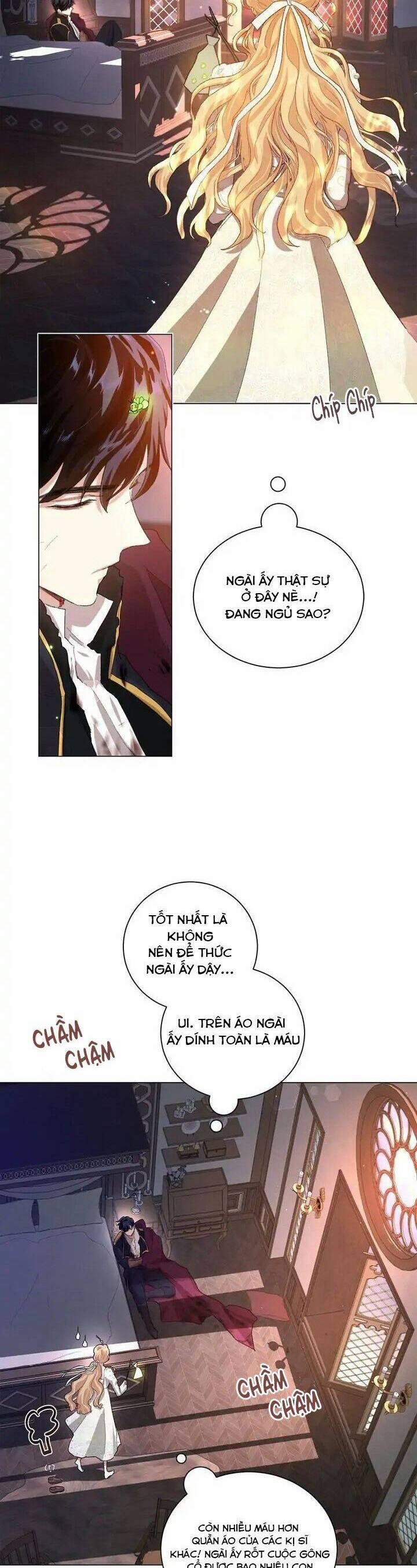 Tôi Là Fan Cứng Của Hoàng Tử 63 trang 14