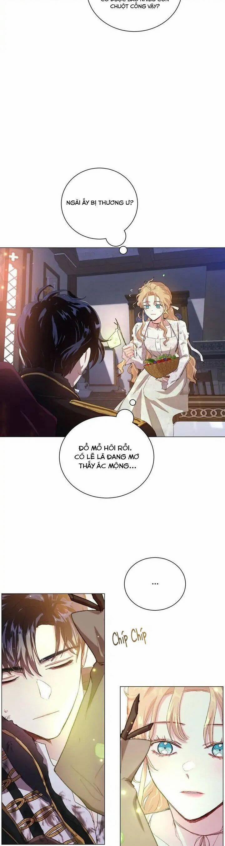 Tôi Là Fan Cứng Của Hoàng Tử 63 trang 15