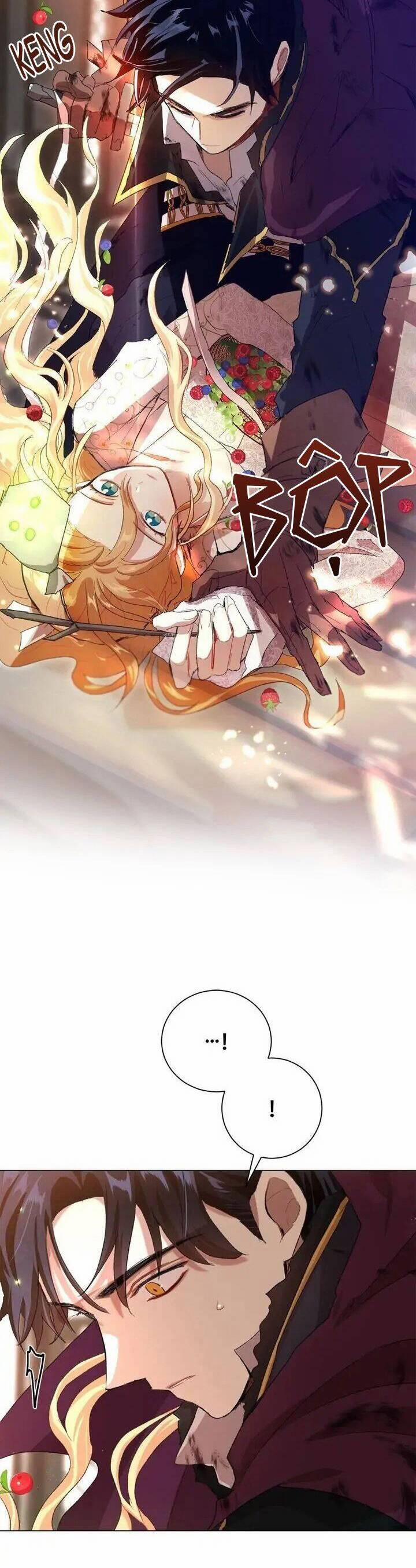 Tôi Là Fan Cứng Của Hoàng Tử 63 trang 17