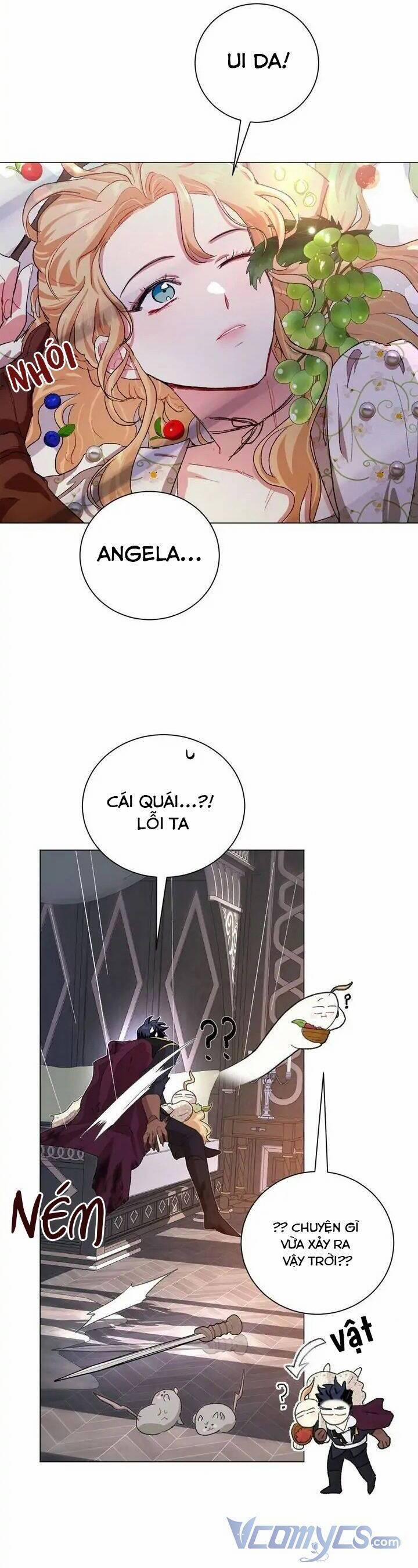 Tôi Là Fan Cứng Của Hoàng Tử 63 trang 18