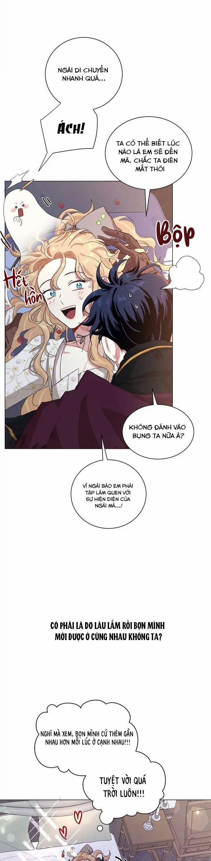 Tôi Là Fan Cứng Của Hoàng Tử 63 trang 19