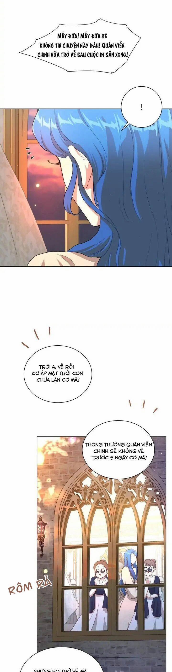 Tôi Là Fan Cứng Của Hoàng Tử 63 trang 2