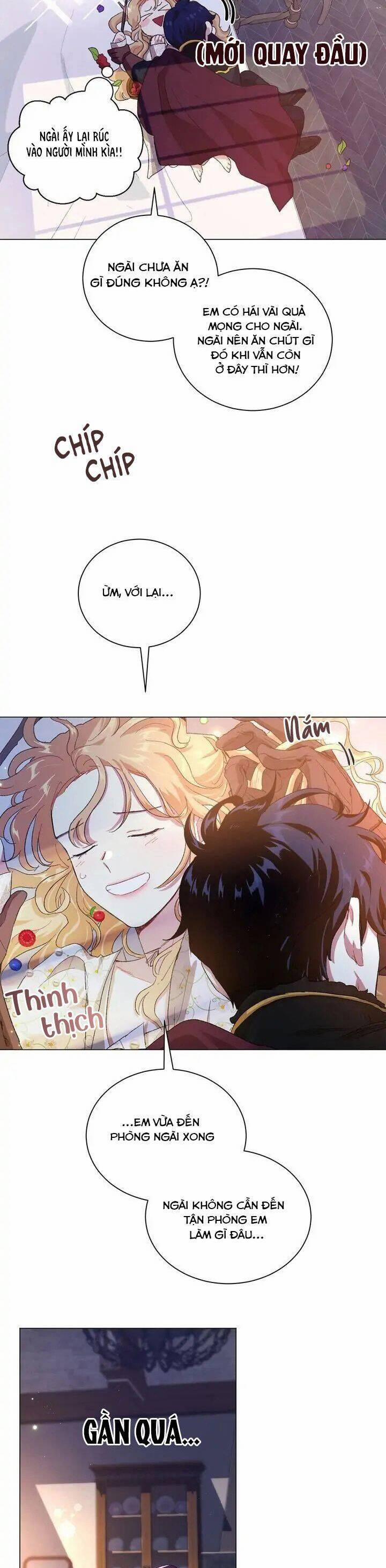 Tôi Là Fan Cứng Của Hoàng Tử 63 trang 20