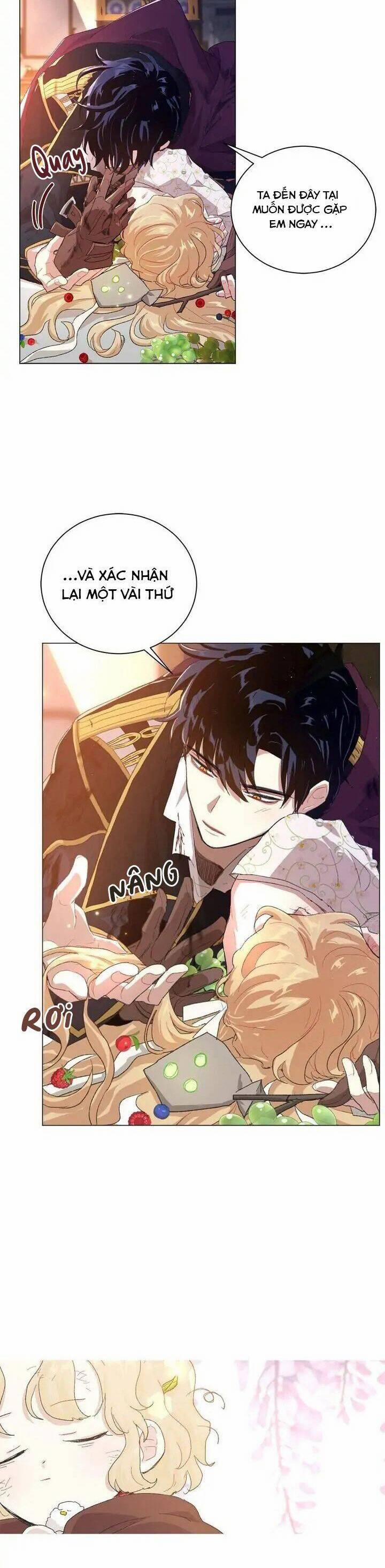 Tôi Là Fan Cứng Của Hoàng Tử 63 trang 21