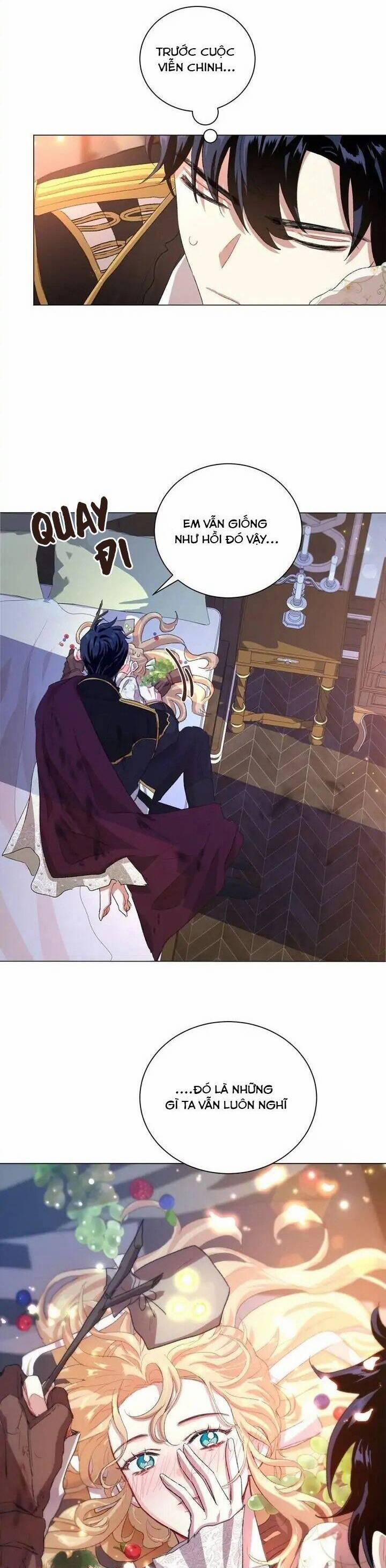 Tôi Là Fan Cứng Của Hoàng Tử 63 trang 22