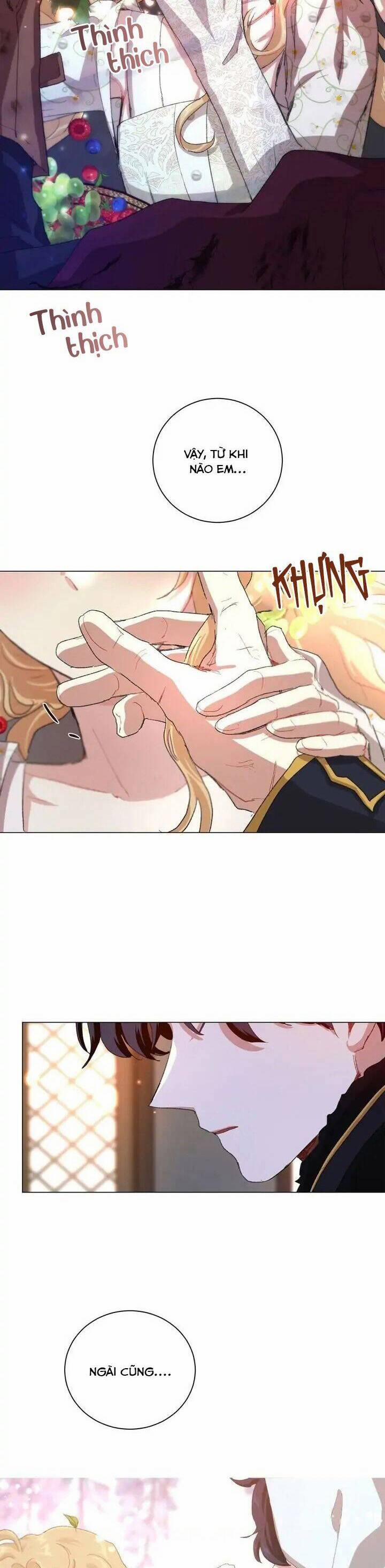 Tôi Là Fan Cứng Của Hoàng Tử 63 trang 23