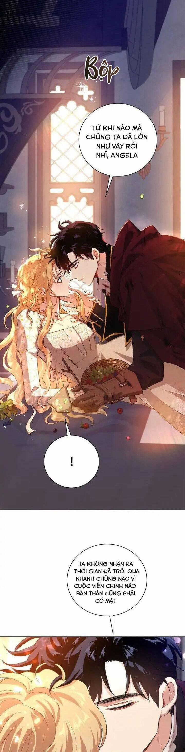 Tôi Là Fan Cứng Của Hoàng Tử 63 trang 25